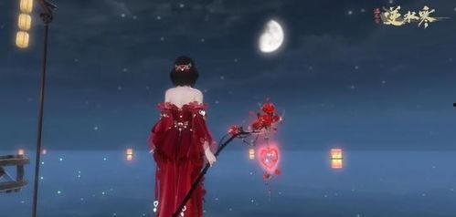 逆水寒最新服饰爆料图片,古风韵味与现代时尚的完美融合